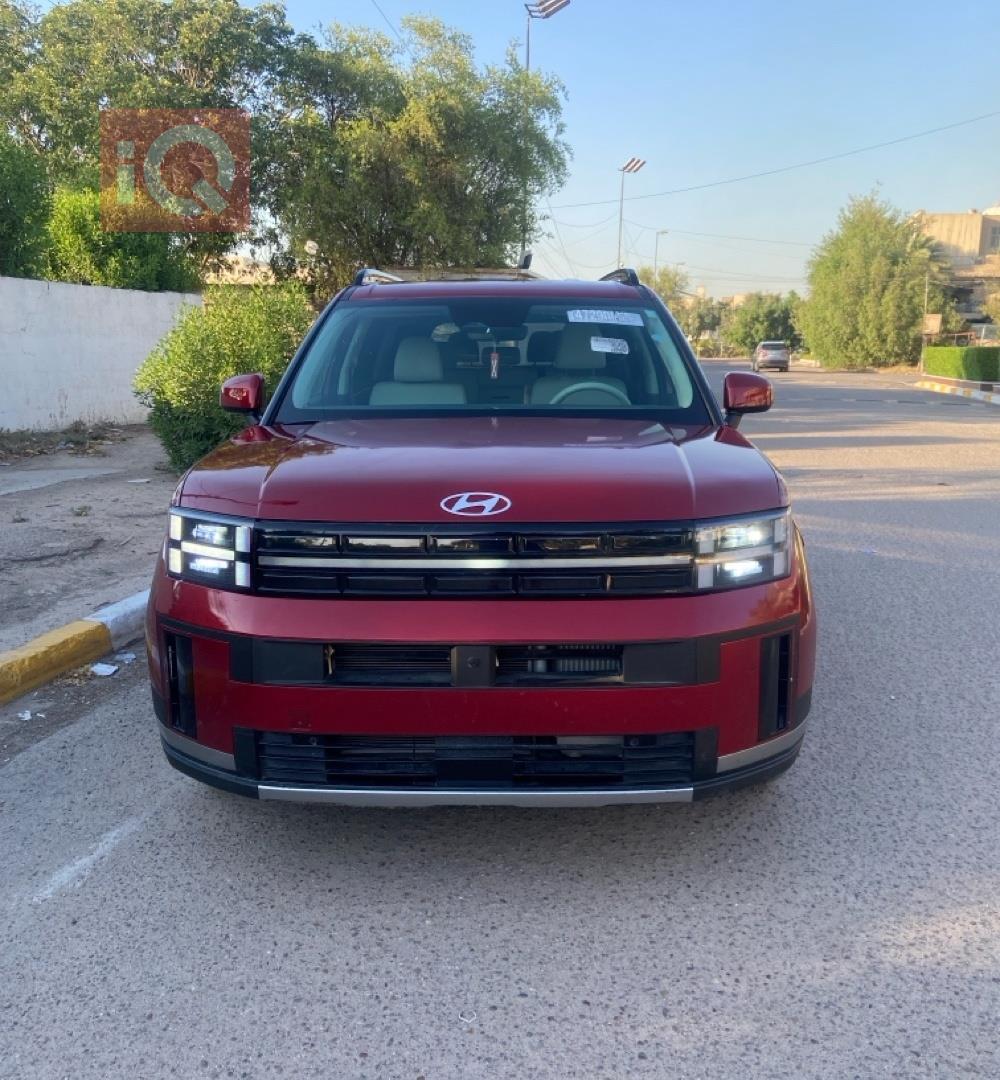 هيونداي سانتافي